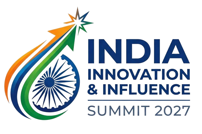 India Innovation & Influence Summit 2027 Logo